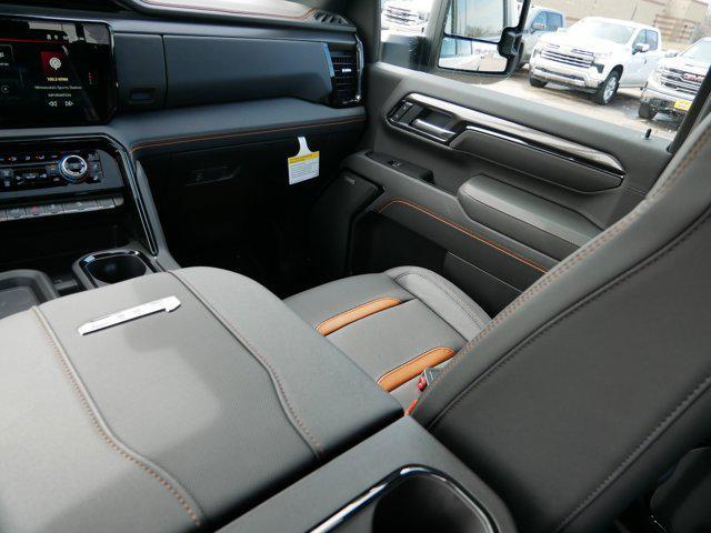 new 2026 GMC Sierra 2500 car, priced at $82,560