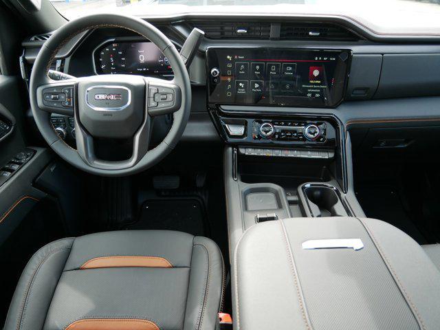 new 2026 GMC Sierra 2500 car, priced at $82,560