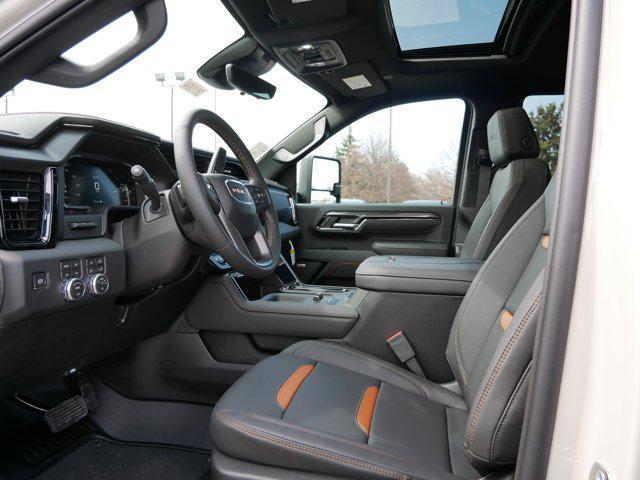 new 2026 GMC Sierra 2500 car, priced at $82,560