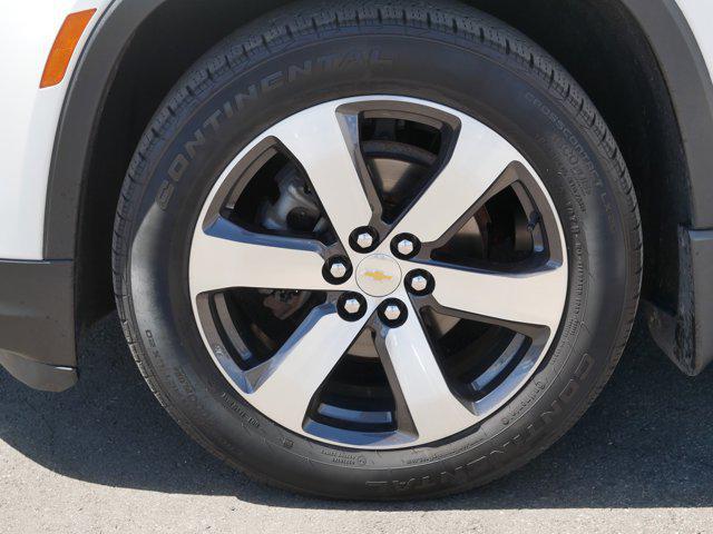 used 2023 Chevrolet Traverse car, priced at $33,946