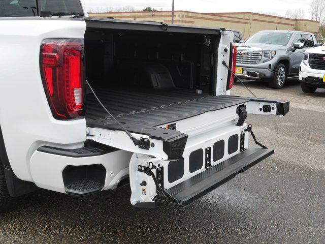used 2024 GMC Sierra 1500 car, priced at $57,456