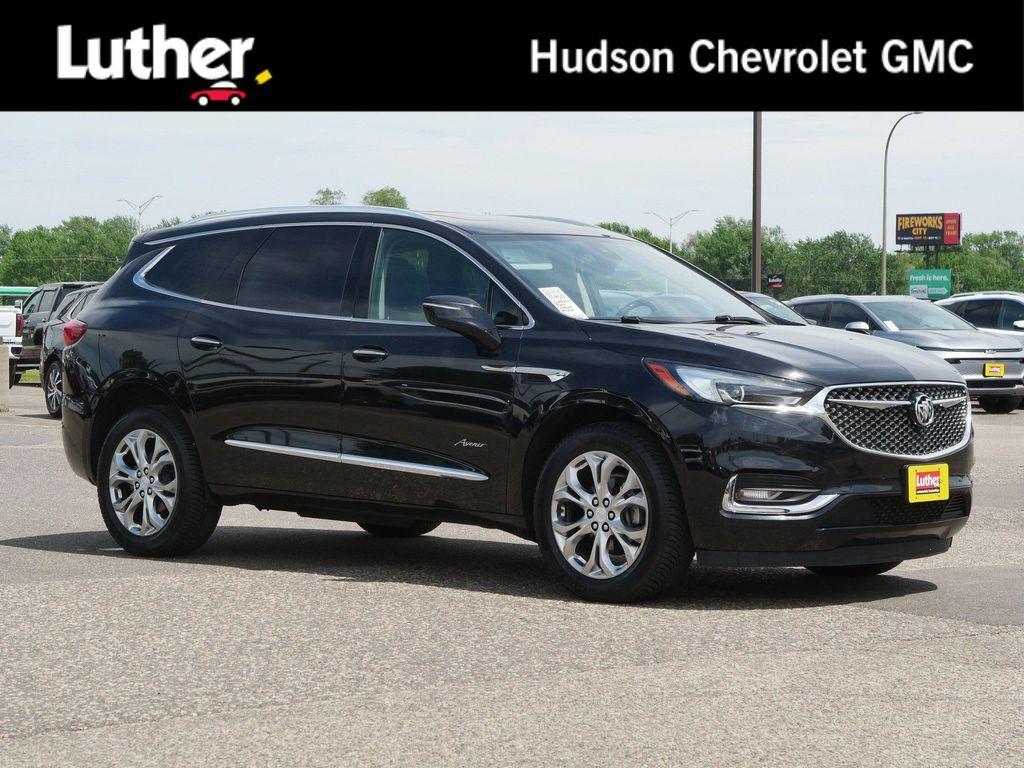 used 2020 Buick Enclave car, priced at $22,846