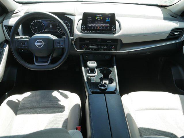 used 2025 Nissan Rogue car, priced at $23,946
