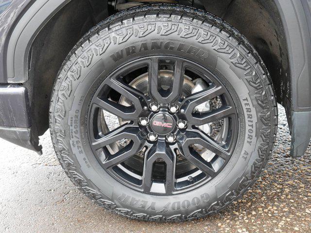 used 2024 GMC Sierra 1500 car, priced at $46,976