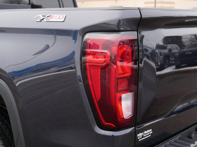 used 2024 GMC Sierra 1500 car, priced at $46,976