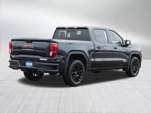 used 2024 GMC Sierra 1500 car, priced at $46,976