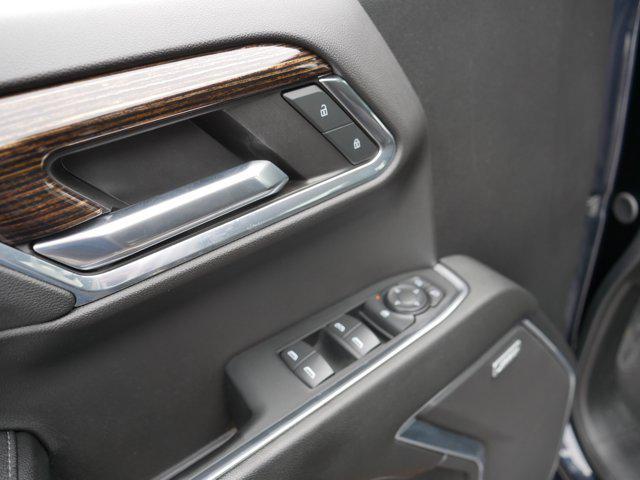 used 2024 GMC Sierra 1500 car, priced at $46,976