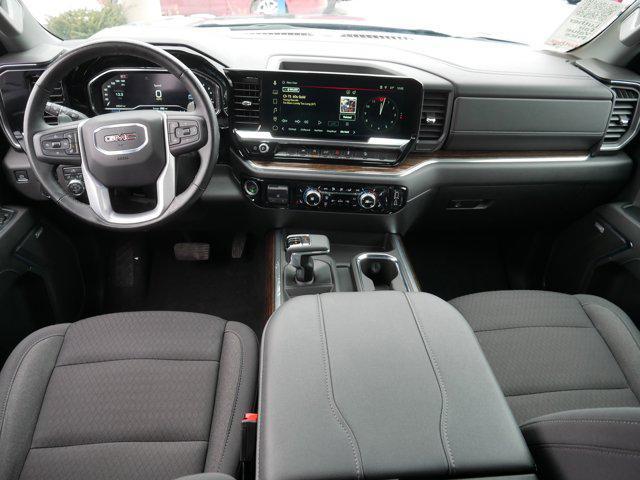 used 2024 GMC Sierra 1500 car, priced at $46,976