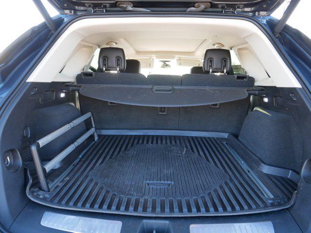 used 2019 Cadillac XT5 car, priced at $20,496