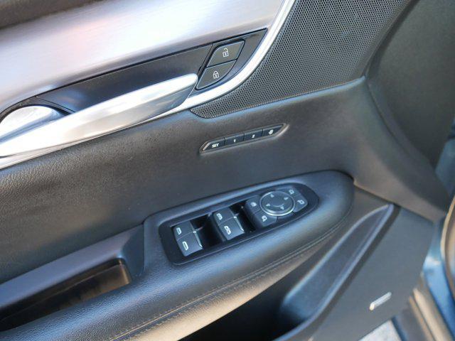 used 2019 Cadillac XT5 car, priced at $20,496