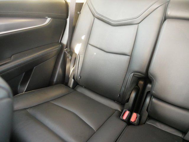 used 2019 Cadillac XT5 car, priced at $20,496