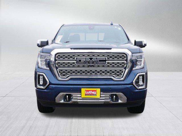 used 2021 GMC Sierra 1500 car, priced at $35,496