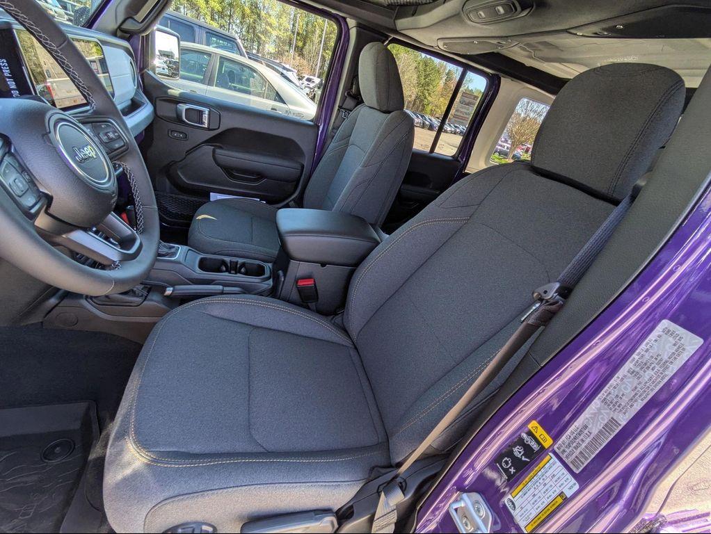 new 2026 Jeep Wrangler car, priced at $43,993