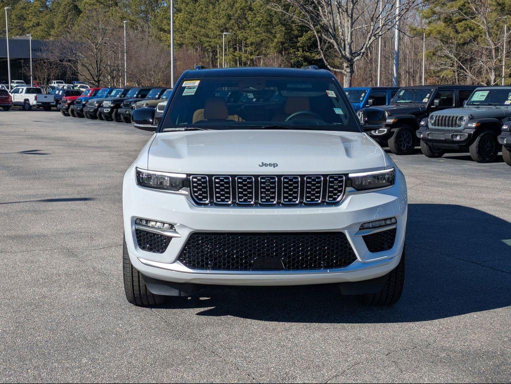 new 2025 Jeep Grand Cherokee car, priced at $62,949