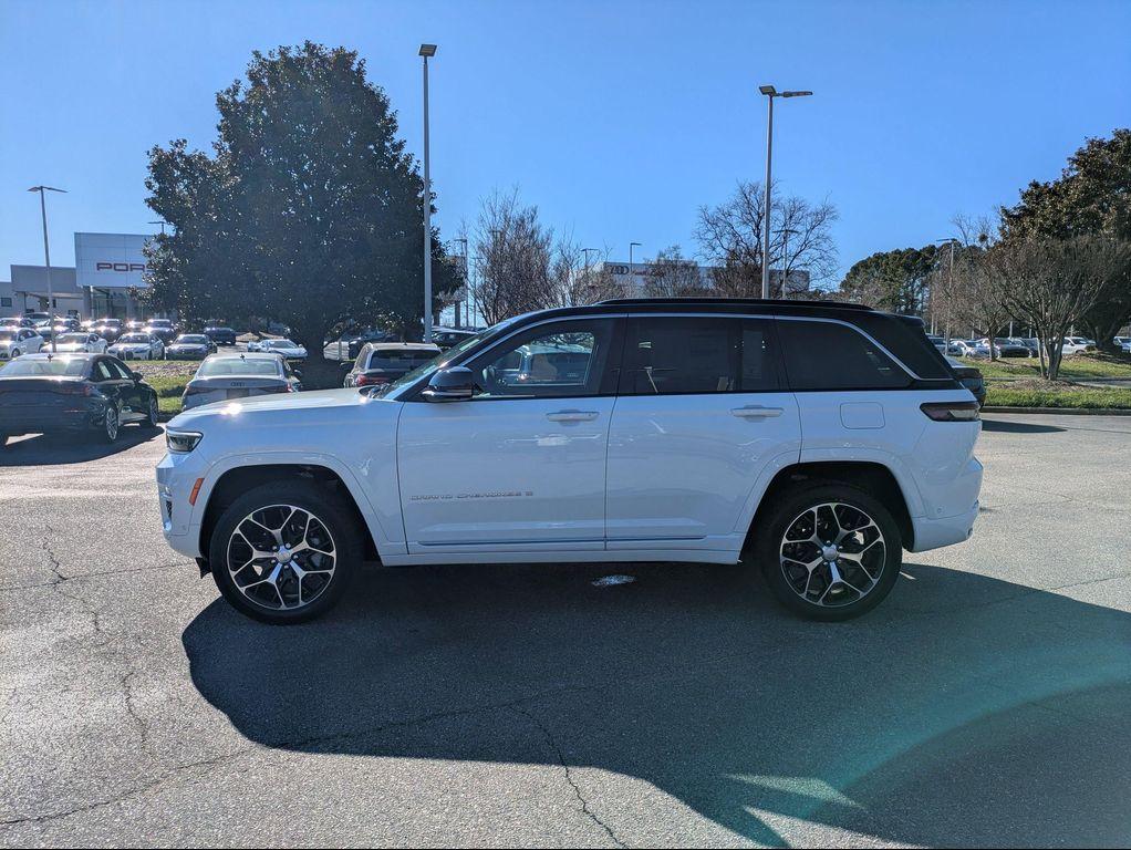 new 2025 Jeep Grand Cherokee car, priced at $62,949