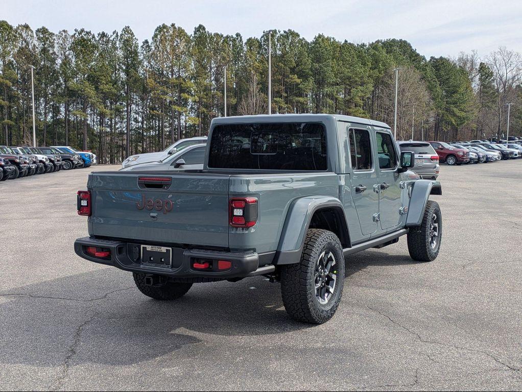 new 2026 Jeep Gladiator car, priced at $59,429