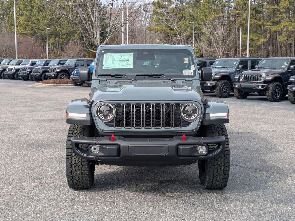 new 2026 Jeep Gladiator car, priced at $59,429