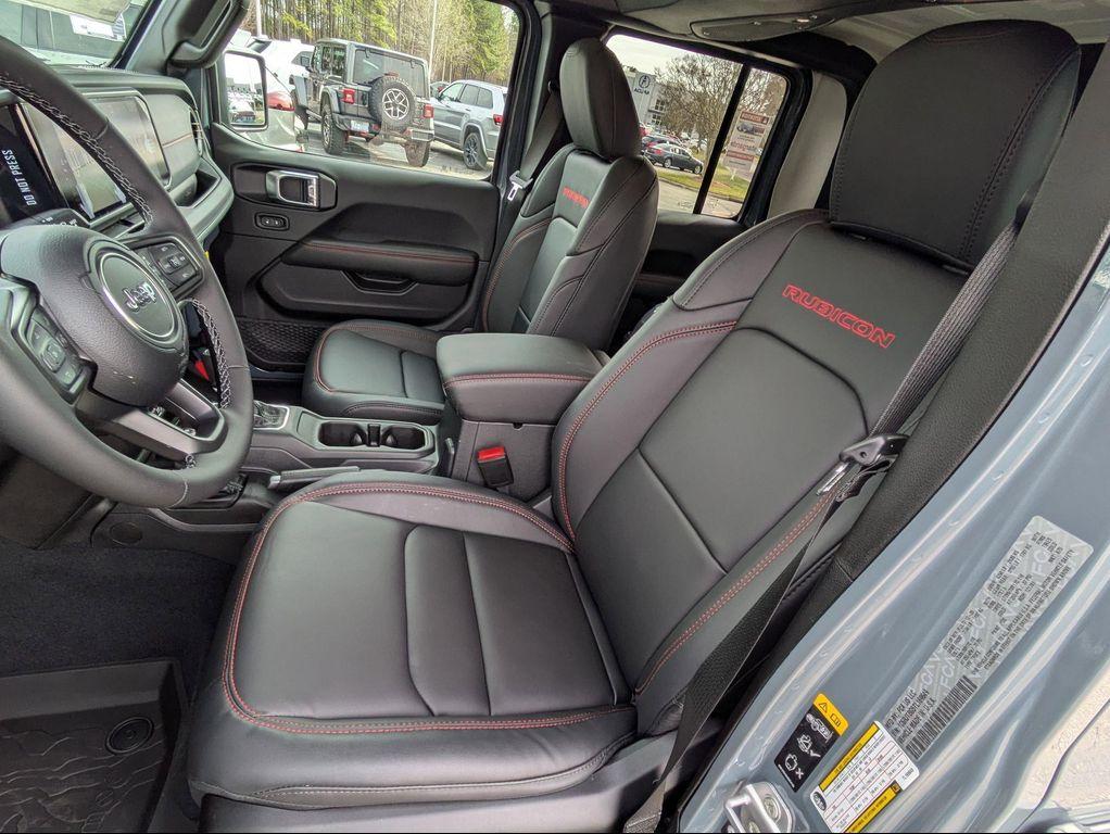 new 2026 Jeep Gladiator car, priced at $59,429