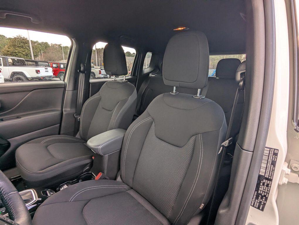 used 2022 Jeep Renegade car, priced at $19,998