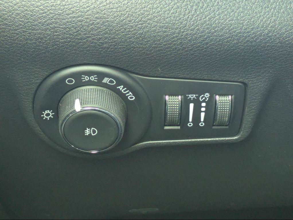 new 2026 Jeep Compass car, priced at $30,650