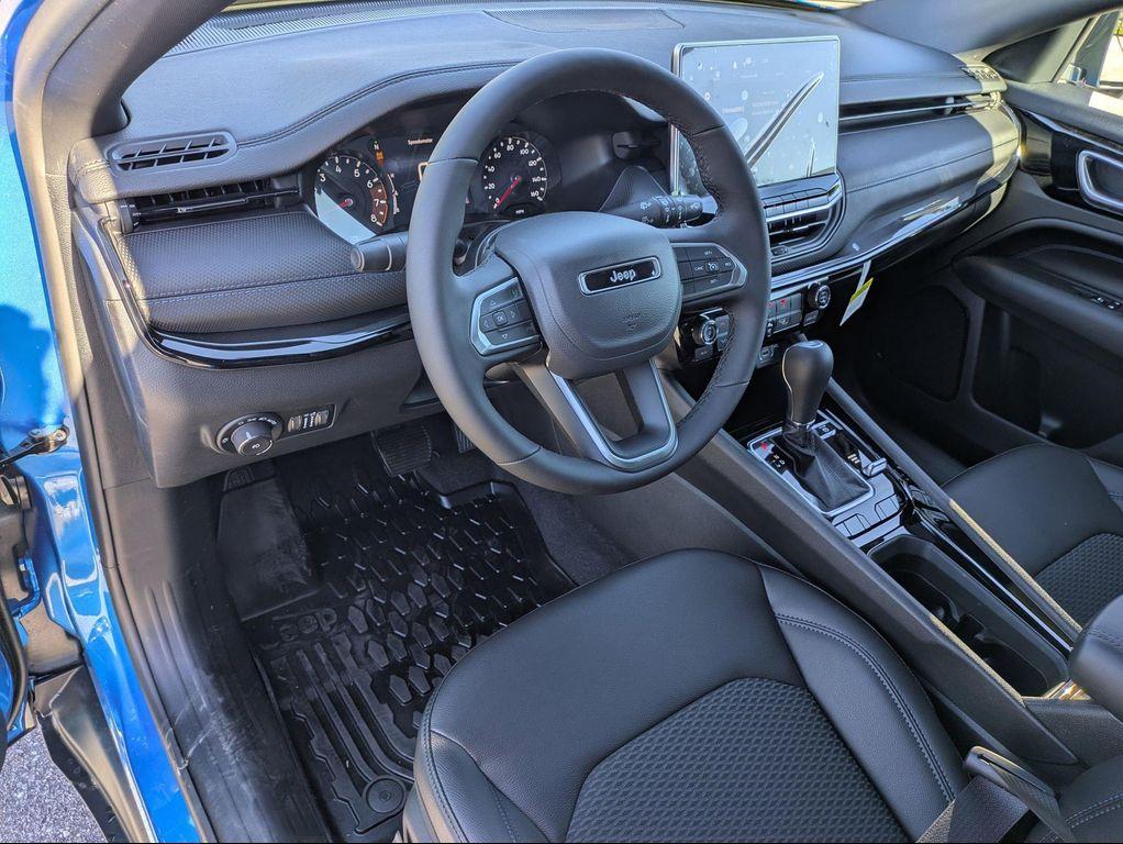 new 2026 Jeep Compass car, priced at $30,650