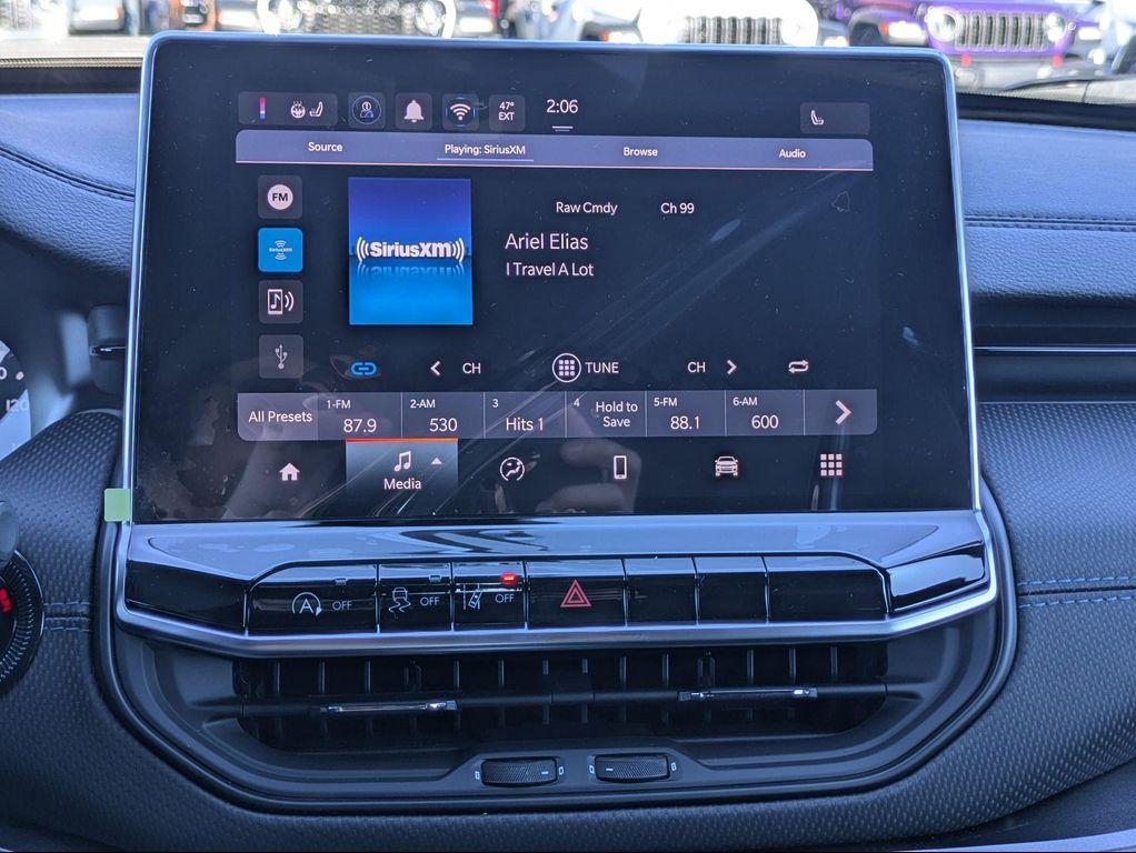 new 2026 Jeep Compass car, priced at $30,650