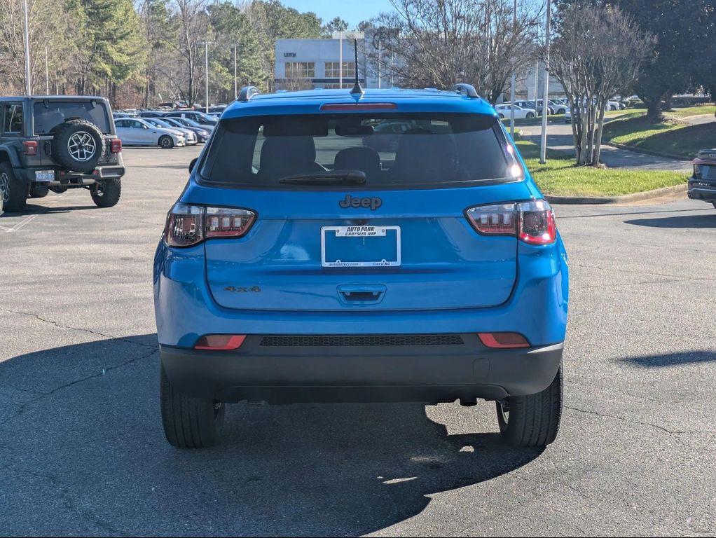 new 2026 Jeep Compass car, priced at $28,640