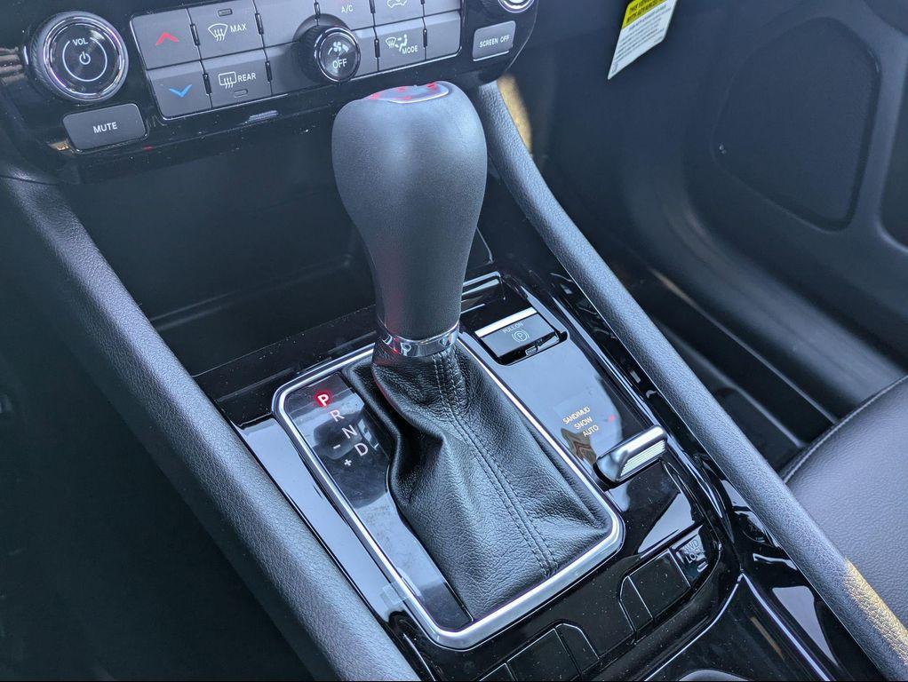 new 2026 Jeep Compass car, priced at $30,650