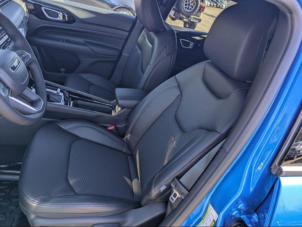 new 2026 Jeep Compass car, priced at $30,650