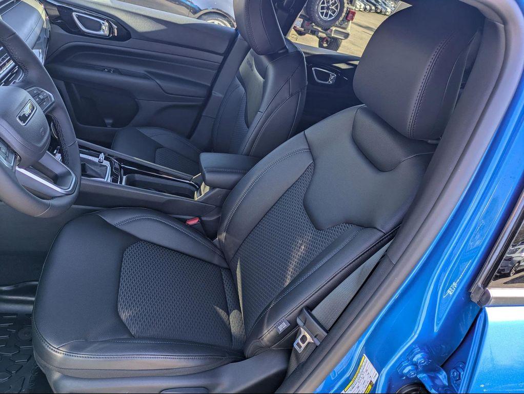 new 2026 Jeep Compass car, priced at $28,640