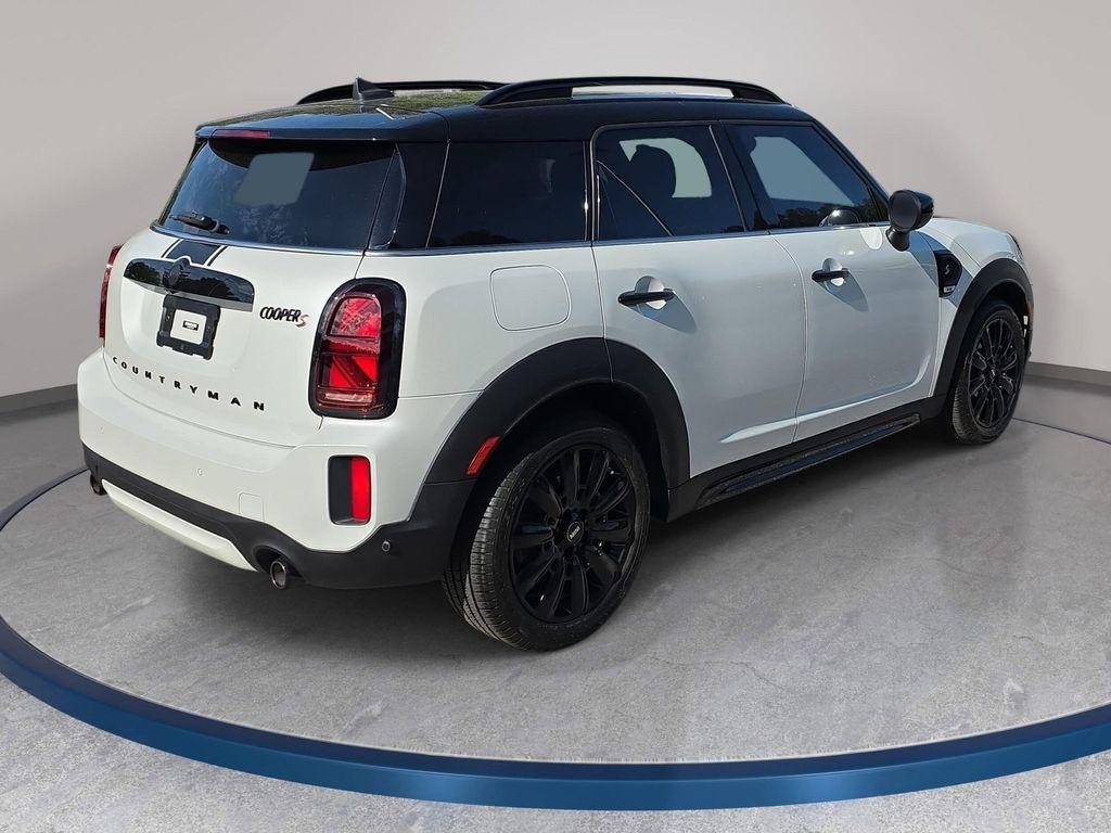 used 2024 MINI Countryman car, priced at $33,196