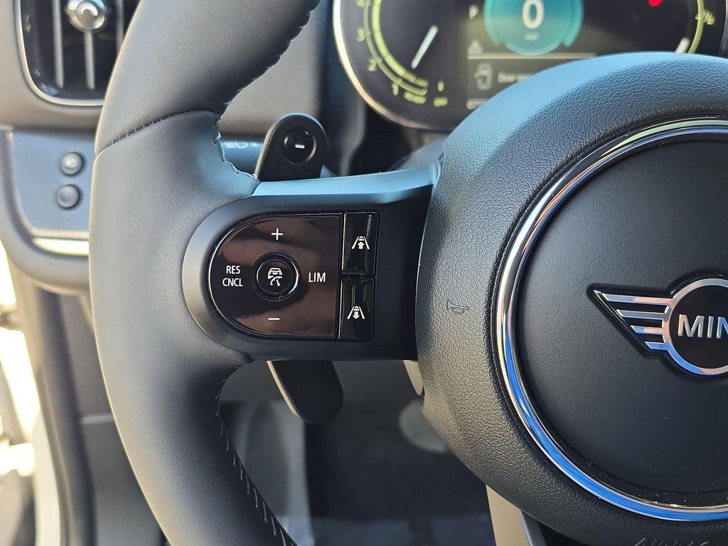 used 2024 MINI Countryman car, priced at $33,196