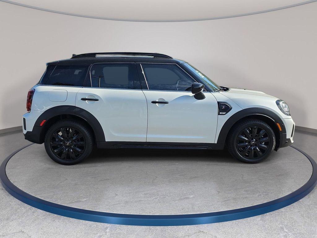 used 2024 MINI Countryman car, priced at $33,196