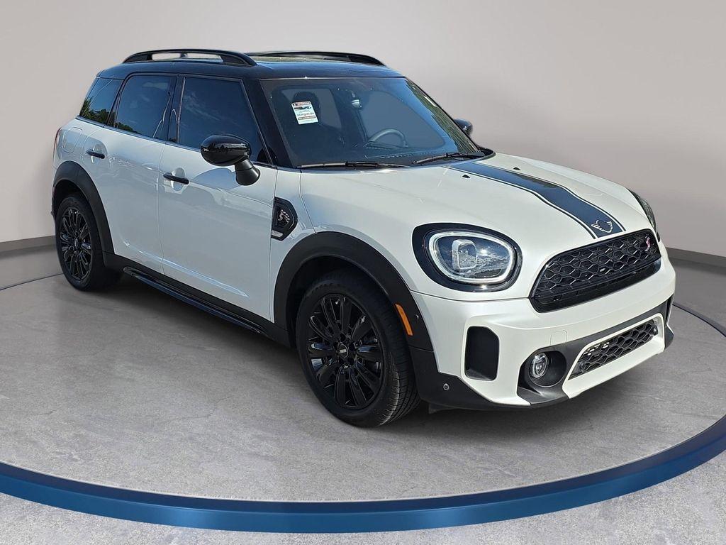 used 2024 MINI Countryman car, priced at $33,196