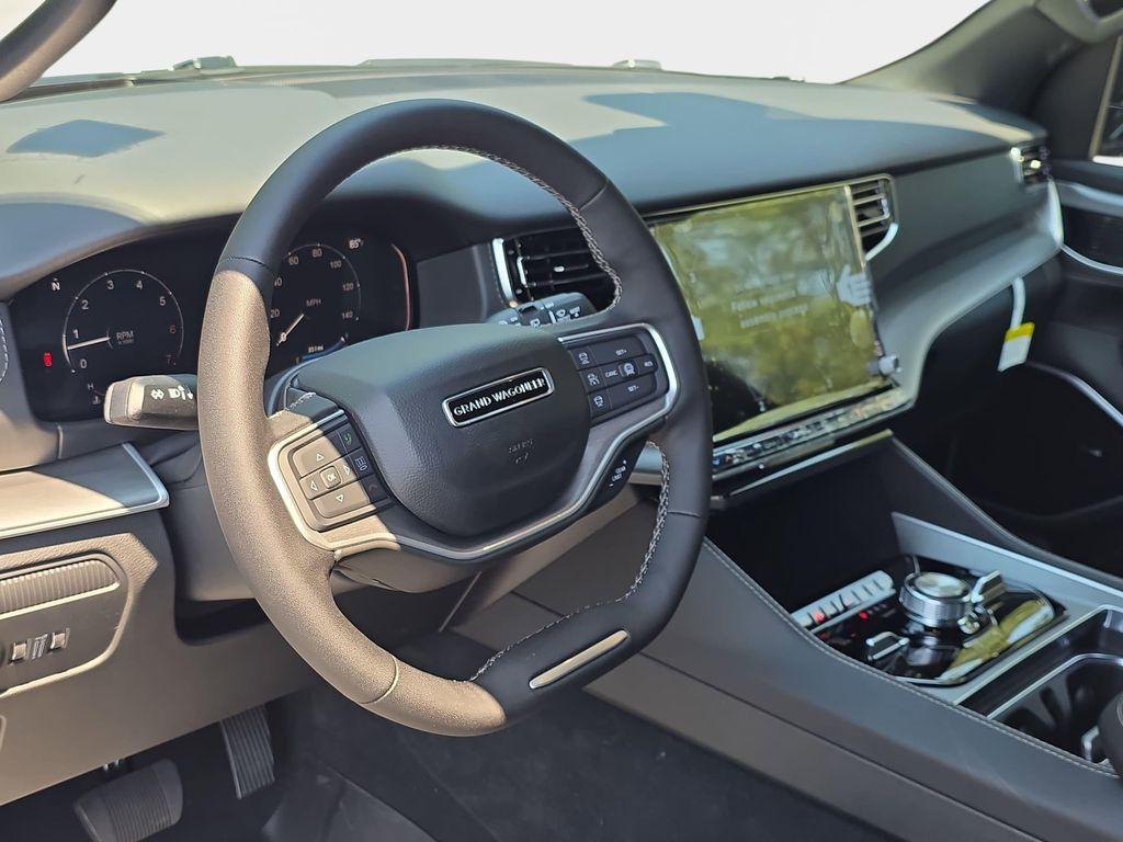 new 2026 Jeep Grand Wagoneer car, priced at $76,844