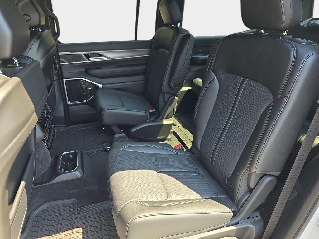 new 2026 Jeep Grand Wagoneer car, priced at $76,844