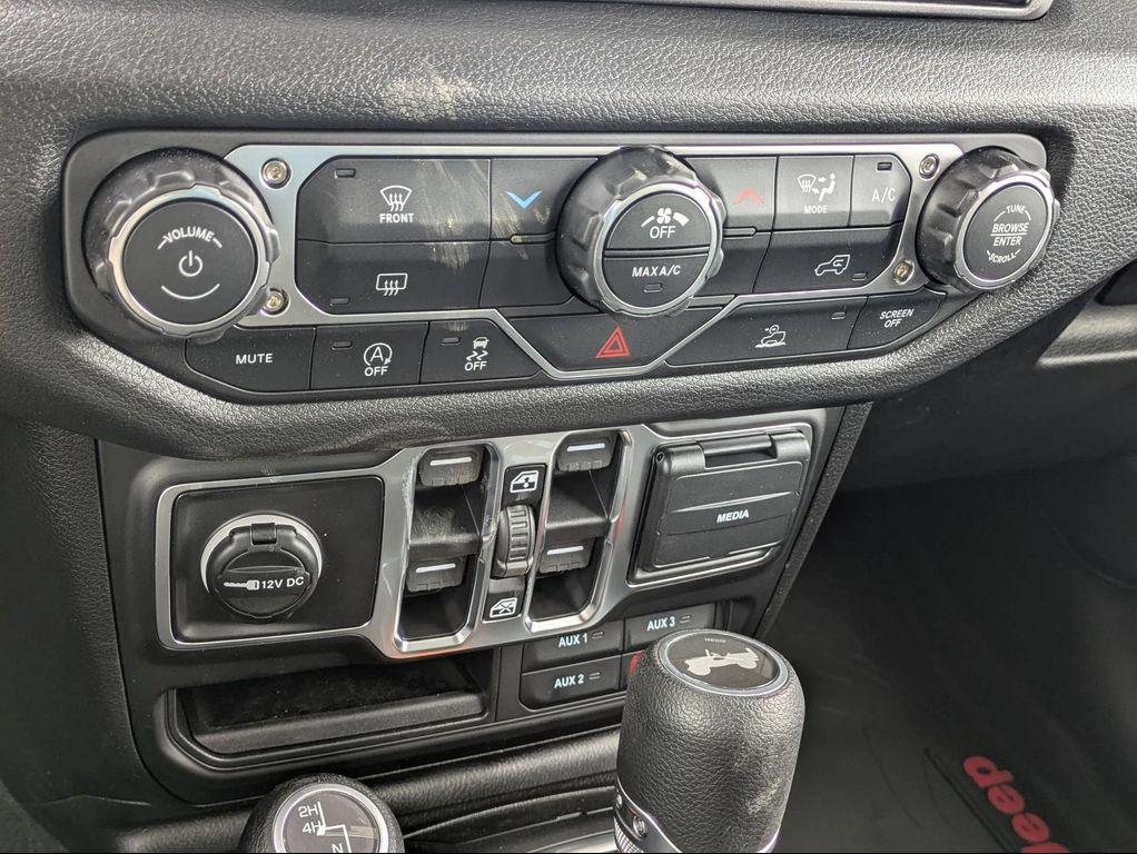 new 2026 Jeep Wrangler car, priced at $45,090