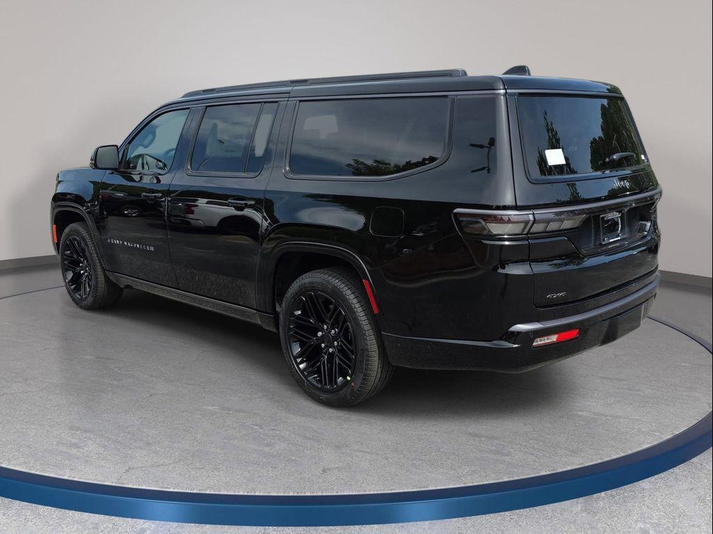 new 2026 Jeep Grand Wagoneer L car, priced at $83,540