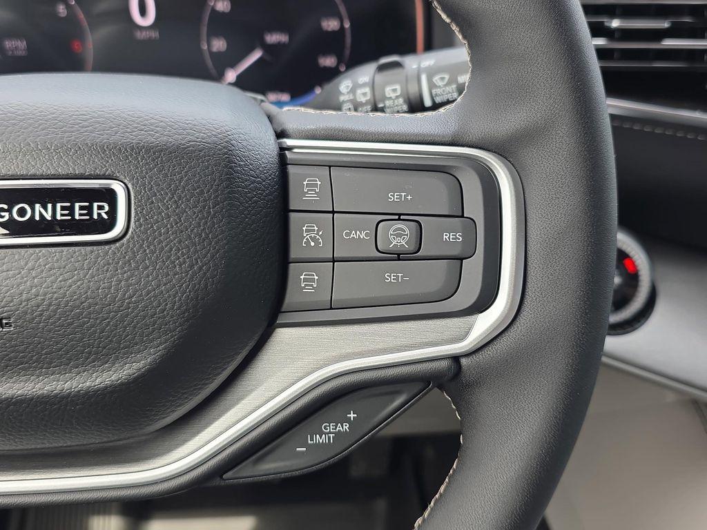 new 2026 Jeep Grand Wagoneer L car, priced at $83,540