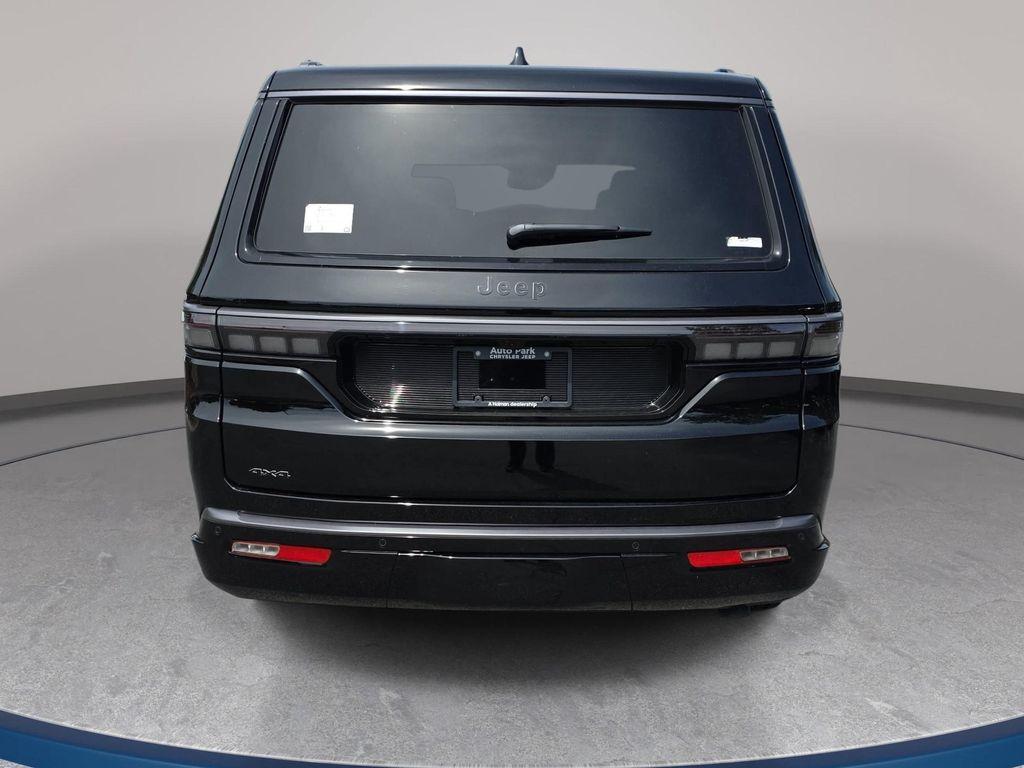 new 2026 Jeep Grand Wagoneer L car, priced at $84,038