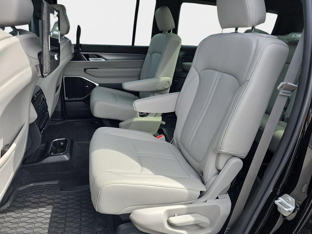 new 2026 Jeep Grand Wagoneer L car, priced at $83,540