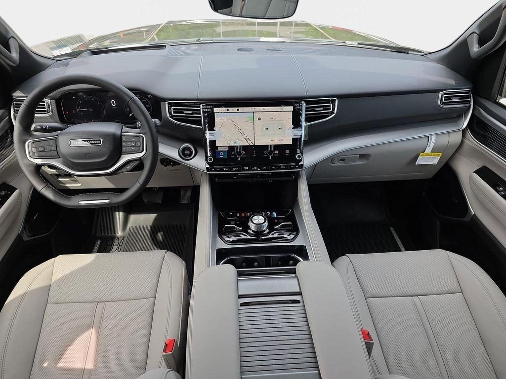 new 2026 Jeep Grand Wagoneer L car, priced at $83,540