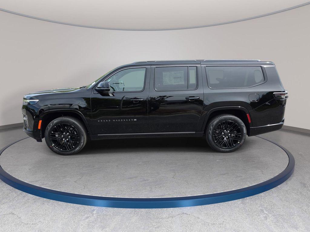 new 2026 Jeep Grand Wagoneer L car, priced at $83,540