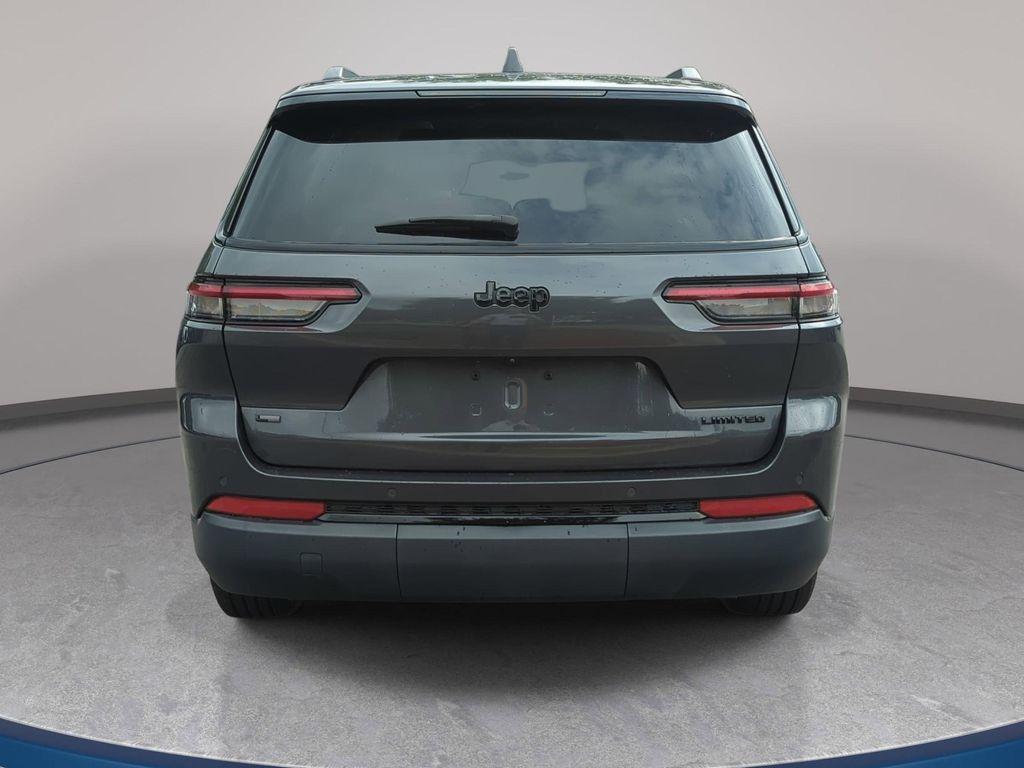 used 2022 Jeep Grand Cherokee L car, priced at $30,794