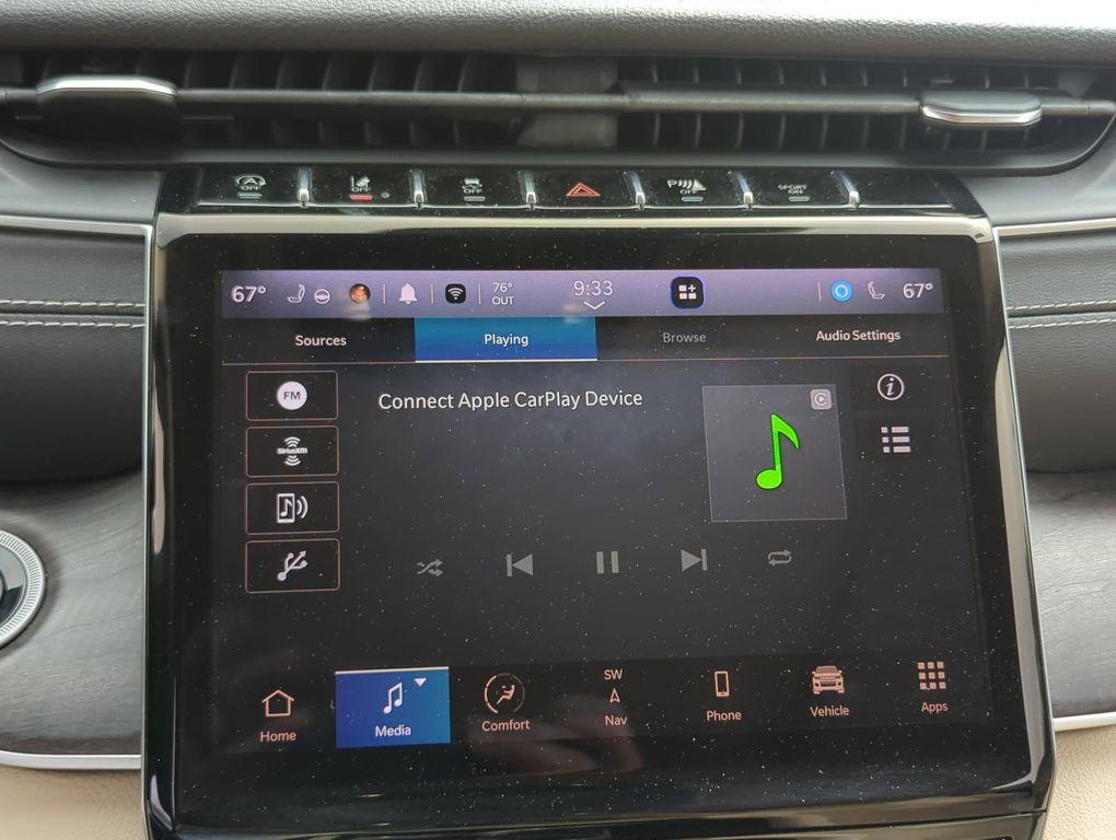 used 2022 Jeep Grand Cherokee L car, priced at $30,794
