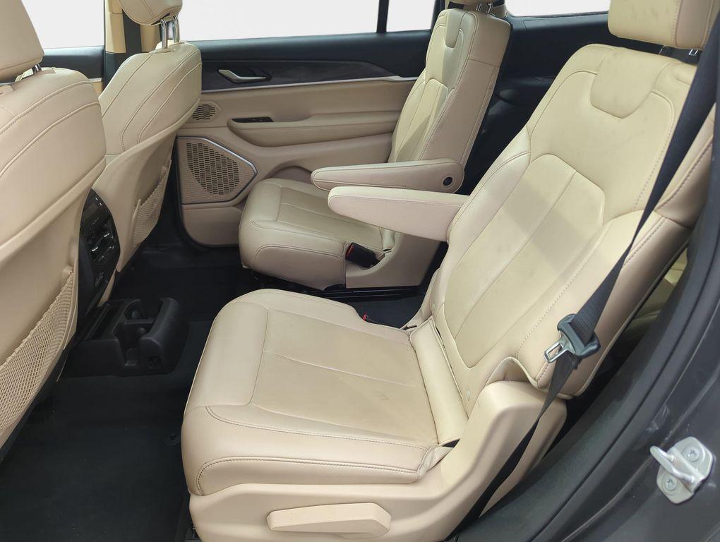 used 2022 Jeep Grand Cherokee L car, priced at $30,794
