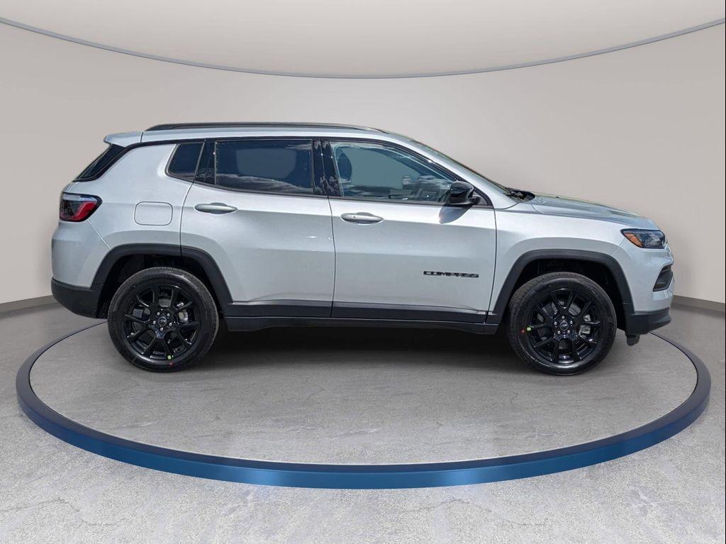 new 2026 Jeep Compass car, priced at $29,045