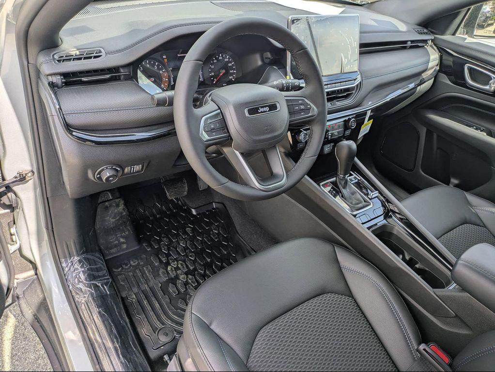 new 2026 Jeep Compass car, priced at $29,045