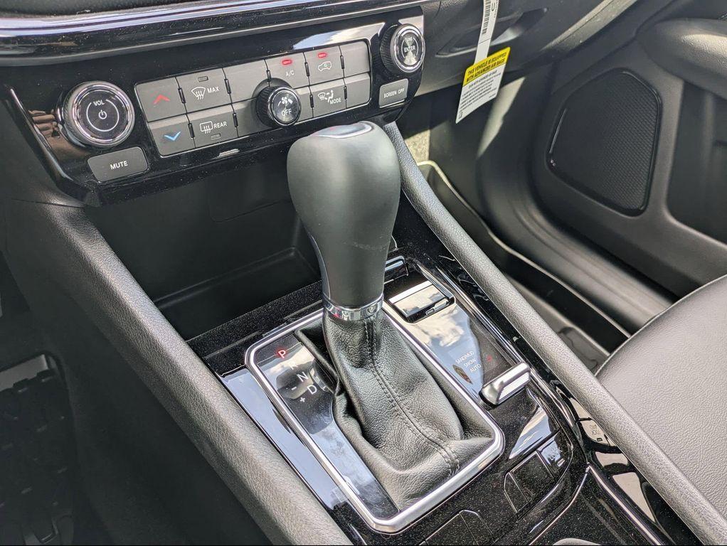 new 2026 Jeep Compass car, priced at $29,045