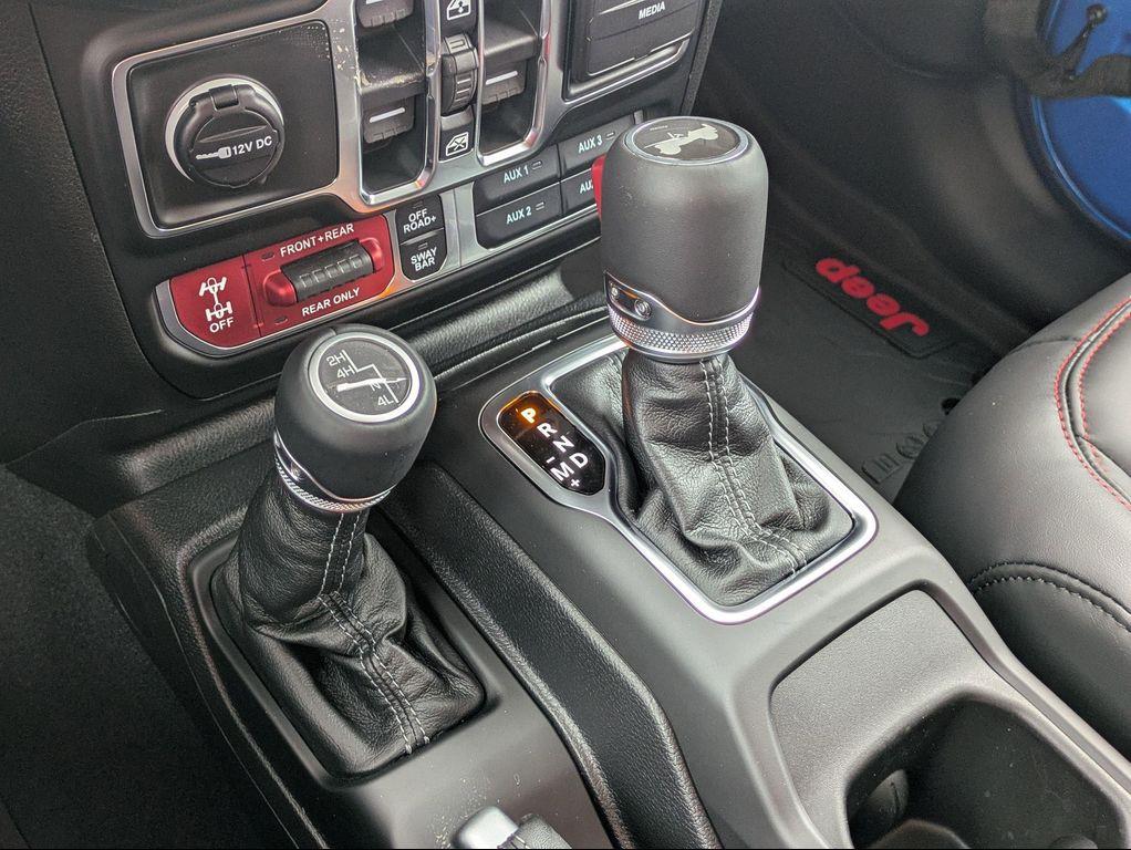 new 2026 Jeep Wrangler car, priced at $54,667